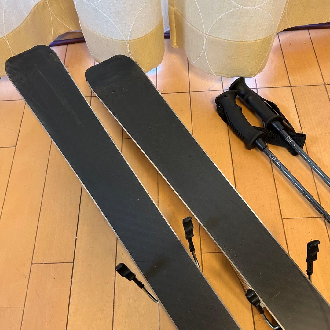 ◇美品◇ VOLKL 159cm スキーブーツ　26〜26.5cm 幅広タイプ