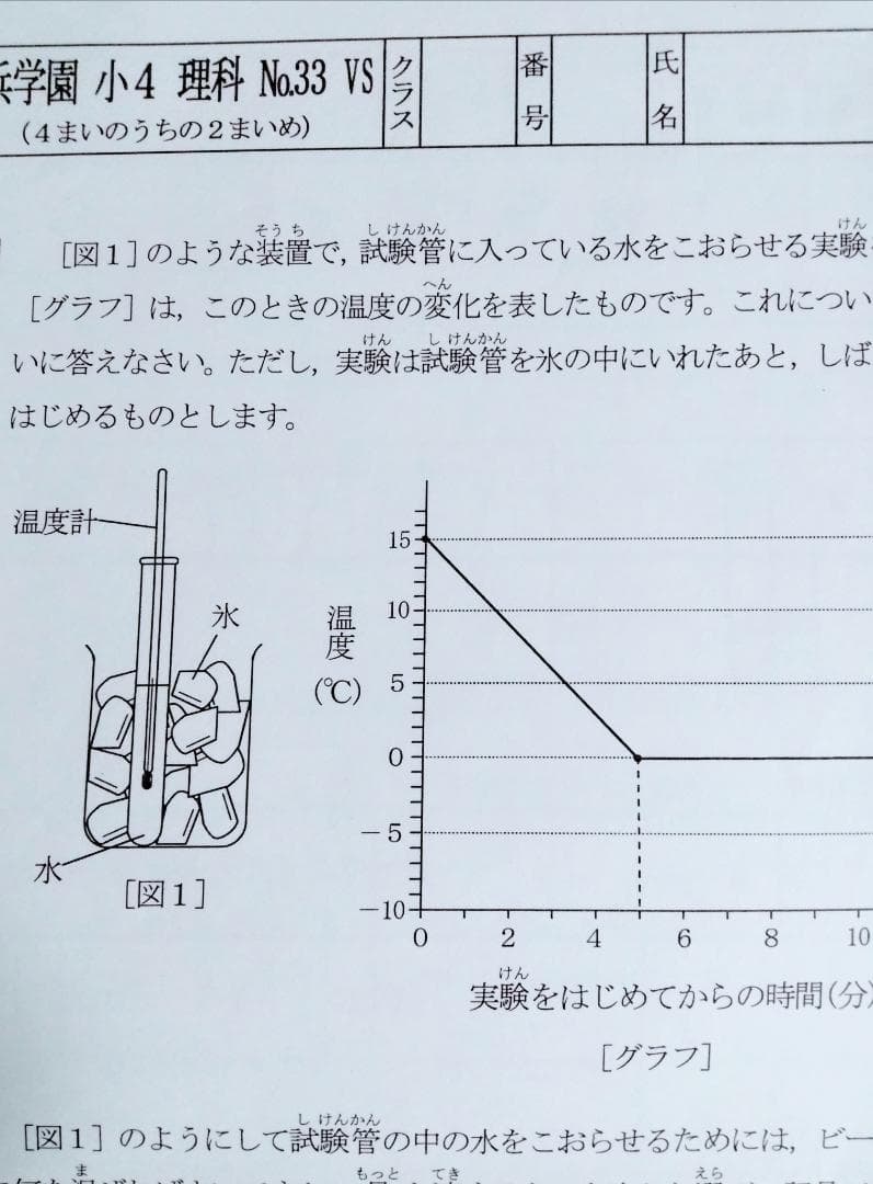 浜学園小４　Sクラス　算数　国語　理科　３科目１年分　ばら売り可