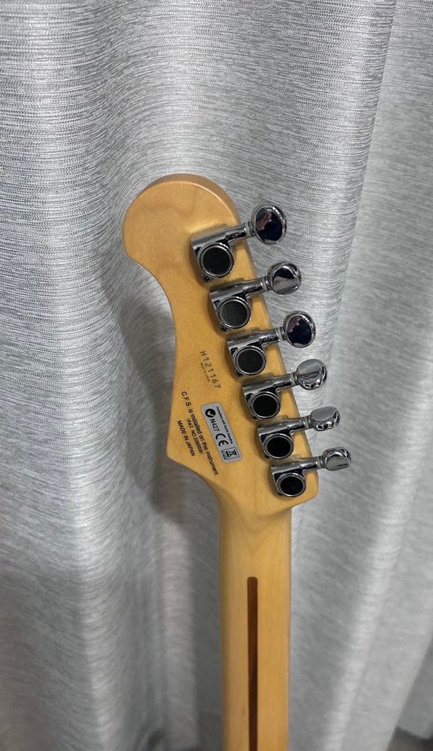 ギター FUJIGEN FGN J-Standard JST-5M