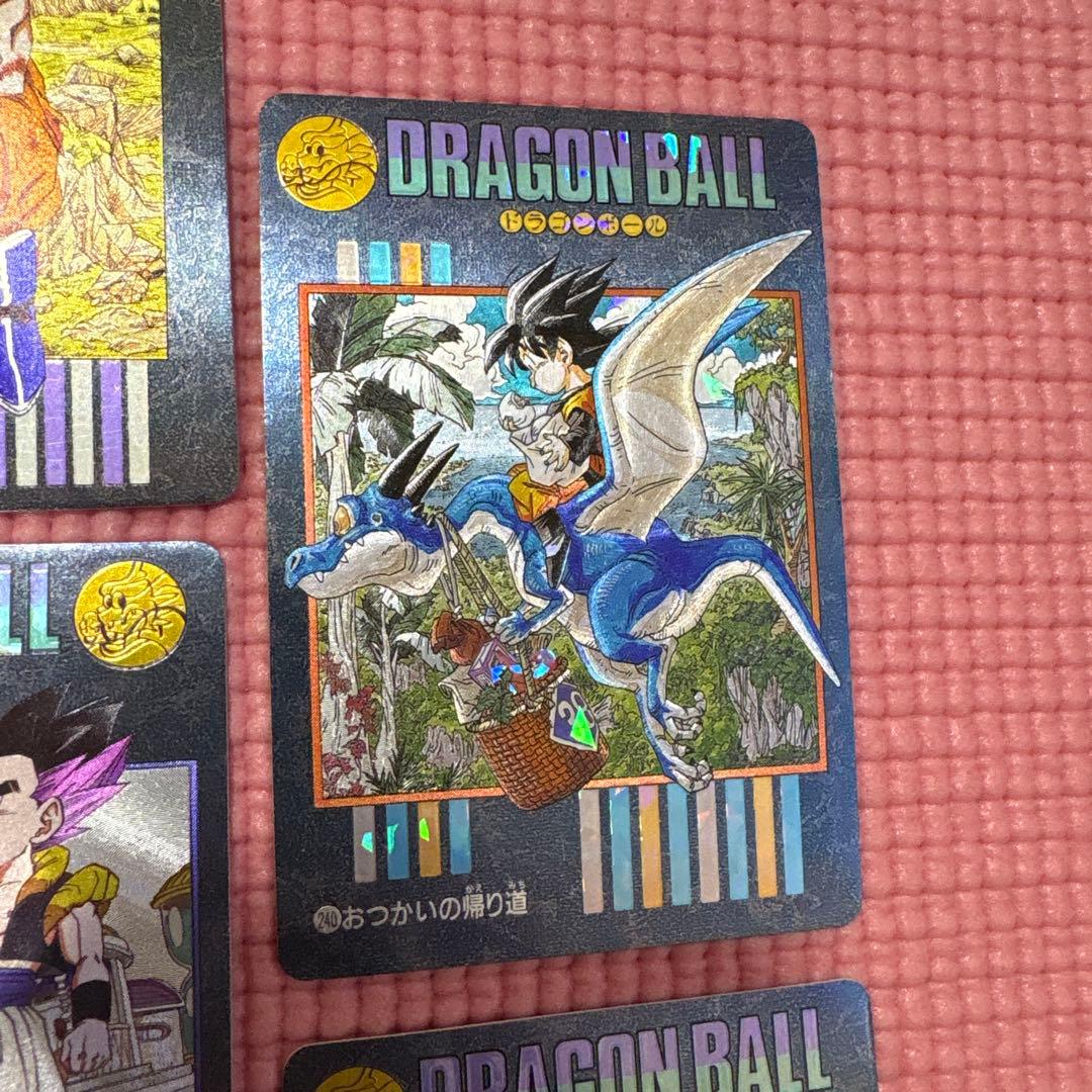 kenagepoyoさん専用　11枚　ドラゴンボール