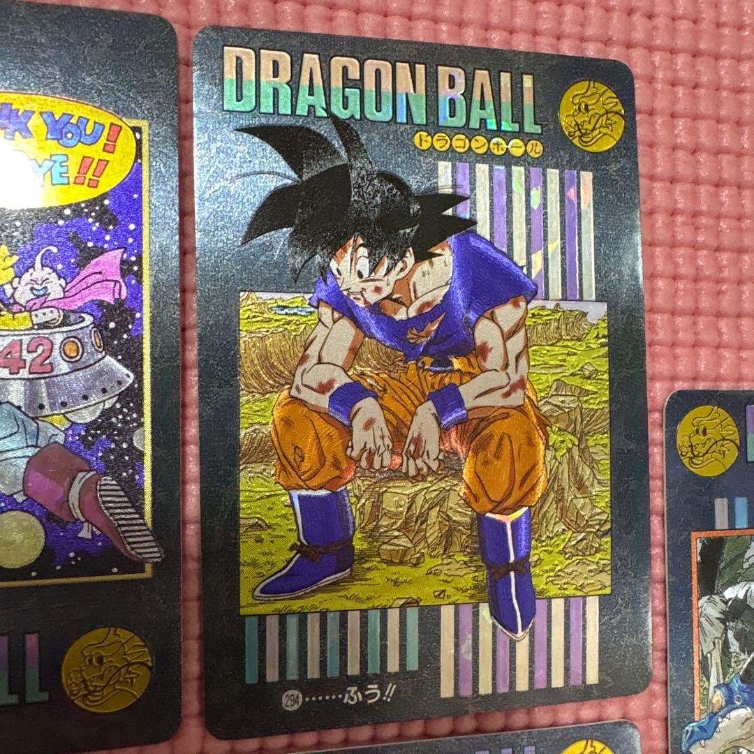 kenagepoyoさん専用　11枚　ドラゴンボール