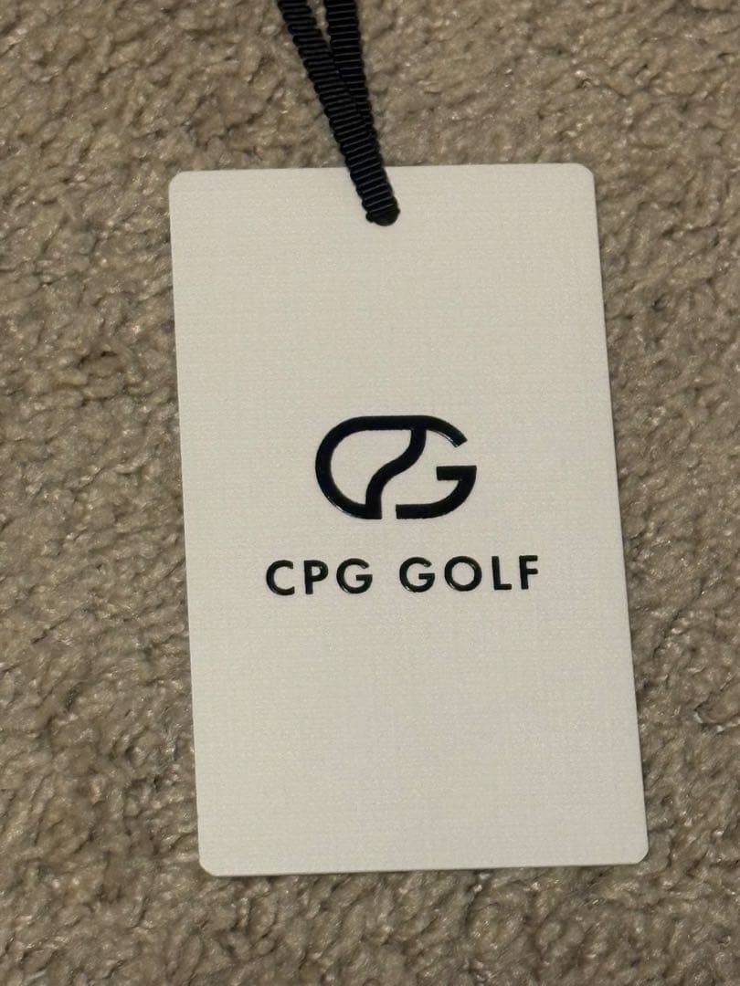 メンズウェア cpg golf NYLON 2WAY ZIP PANTS