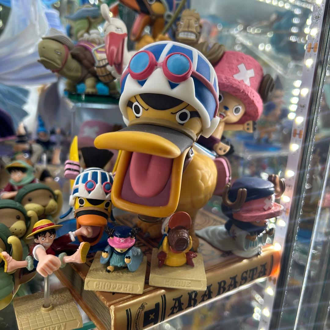 ワンピース　エピソード　アラバスタ　フィギュア　まとめ売り