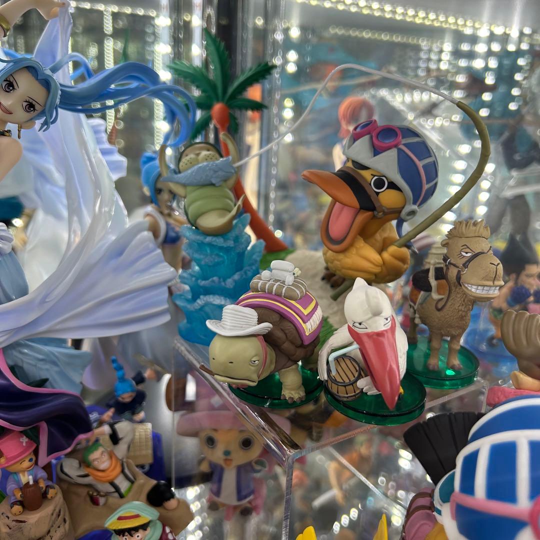 ワンピース　エピソード　アラバスタ　フィギュア　まとめ売り