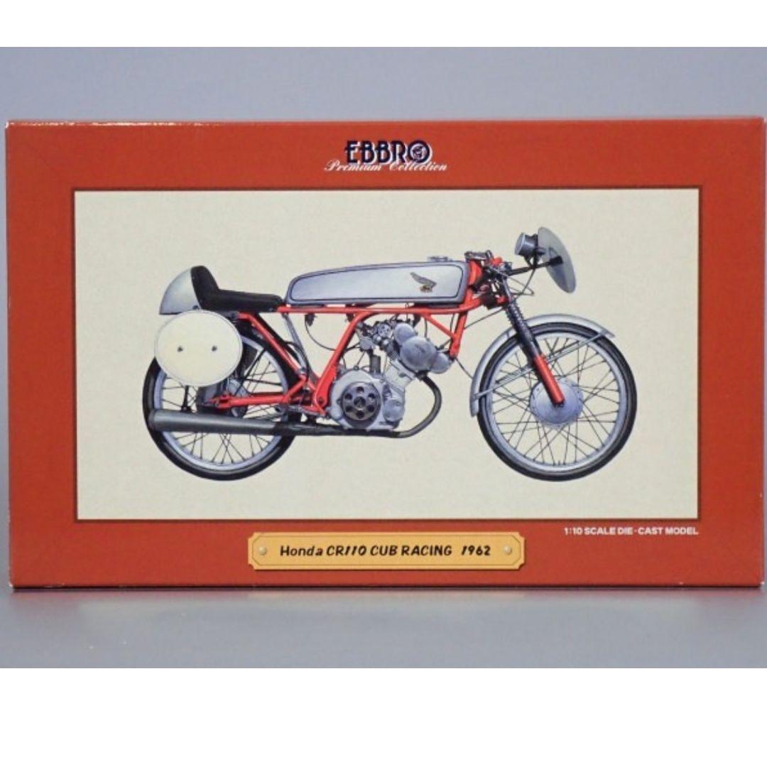 １/１０完成品エブロホンダCＲ１１０Ｒ１９６２