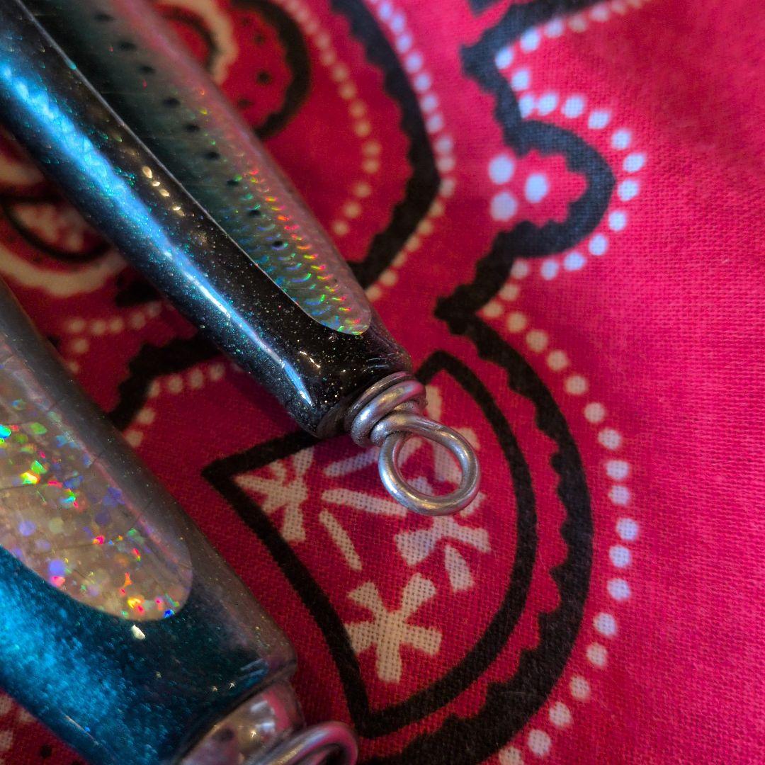 カーペンター　イプシロン　活鰯　新品　未使用　3本