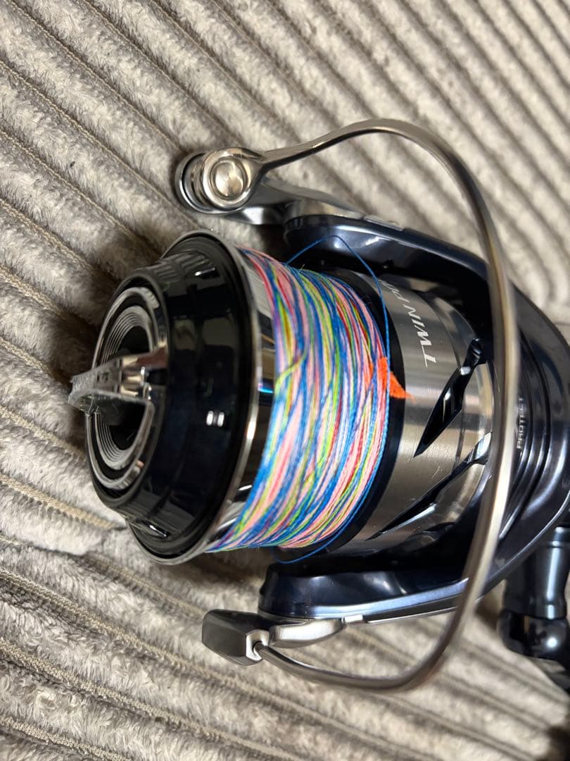 【美品】シマノ 21ツインパワーSW 8000 PG