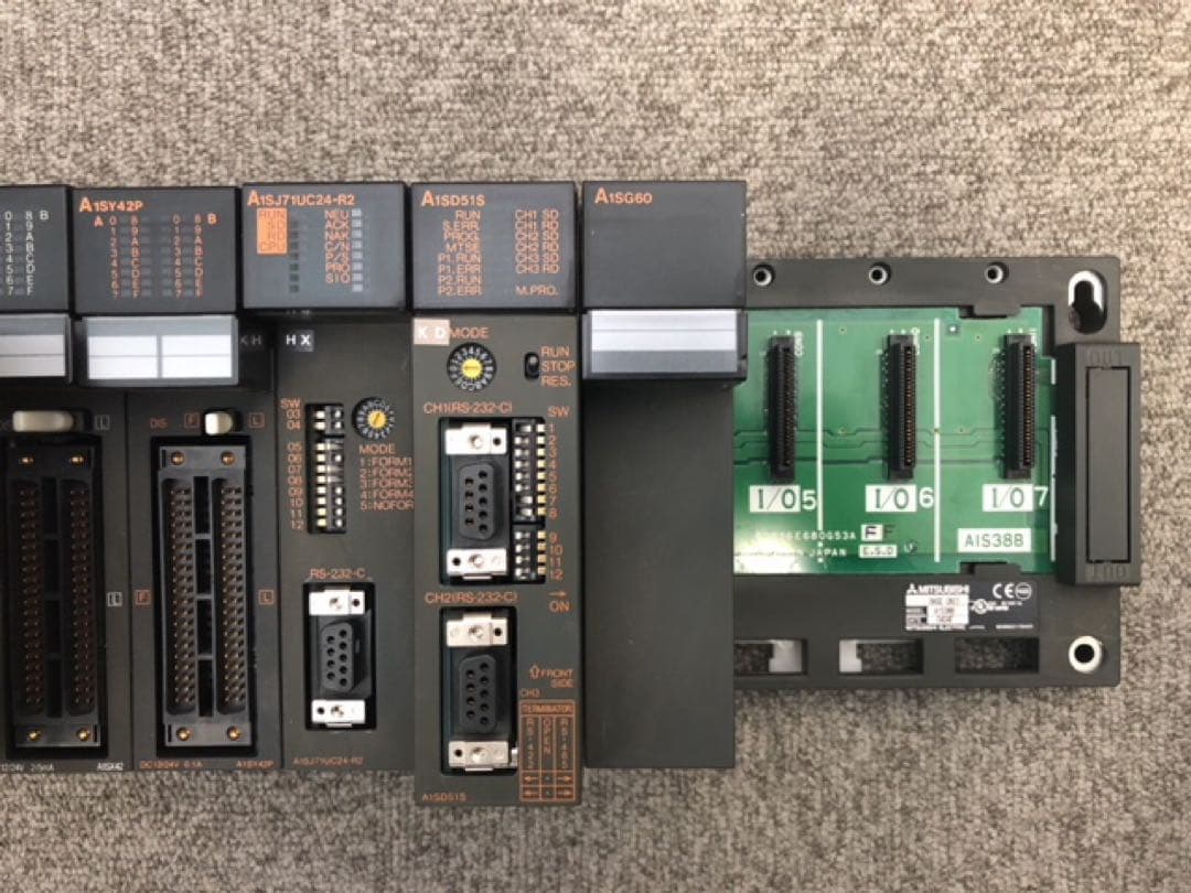 三菱電機製MELSEC