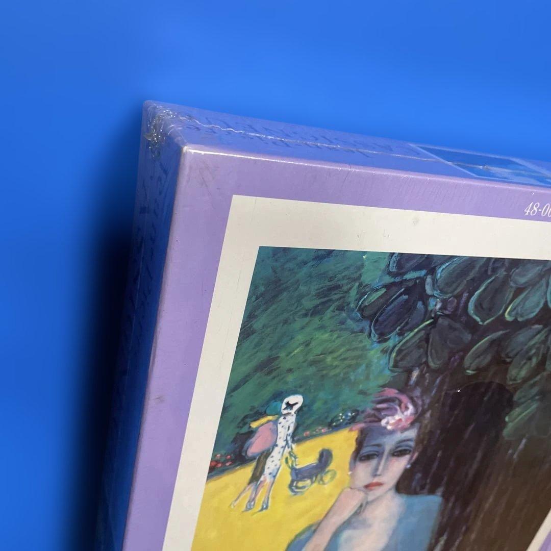 ジグソーパズル　ジャン・ピエール・カシニョール　手紙　1500P 未開封