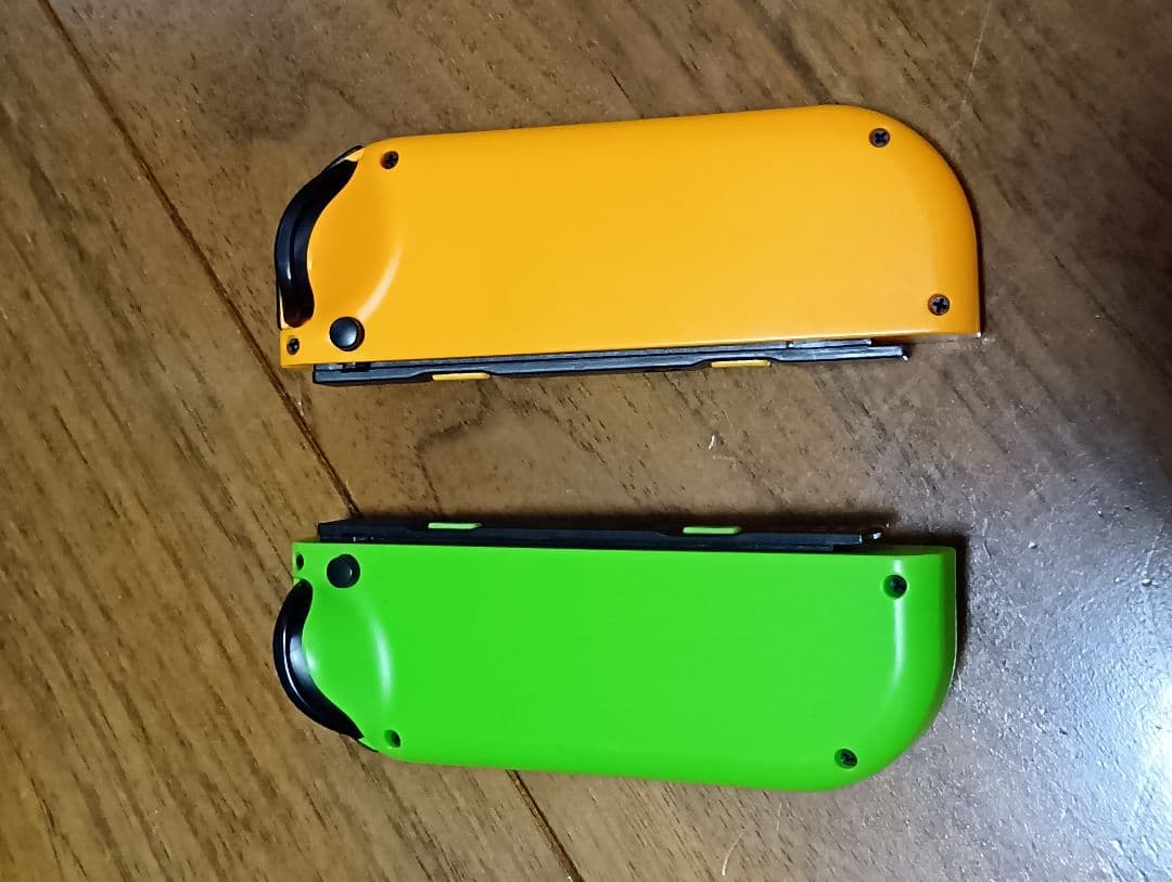 Nintend Switch　ニンテンドースイッチ　バッテリー強化版　2021年