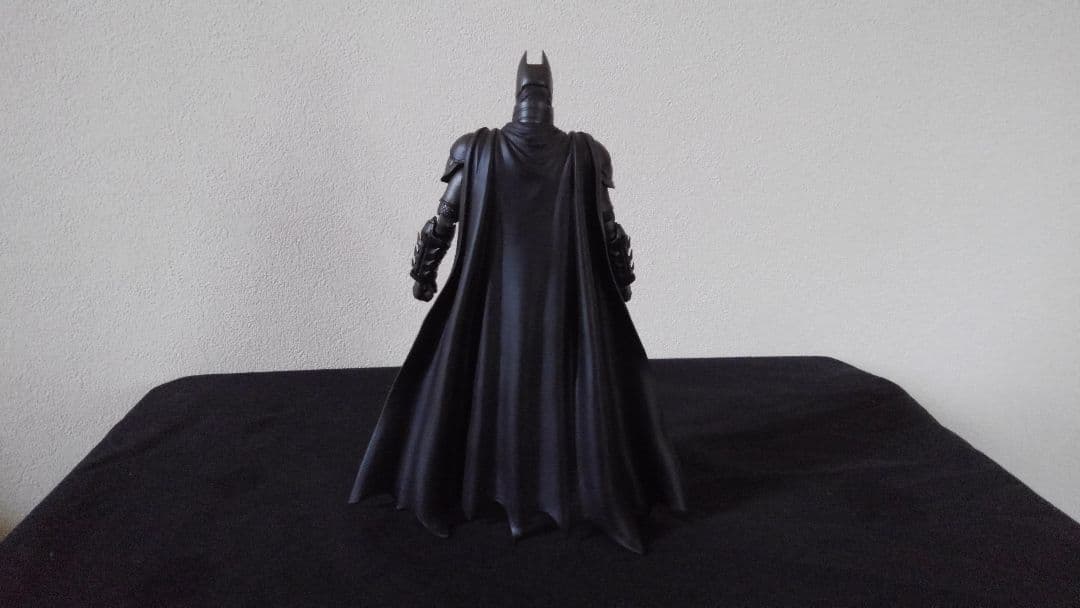 バンダイ BATMAN & BAT-POD（柱正和×竹谷隆之）