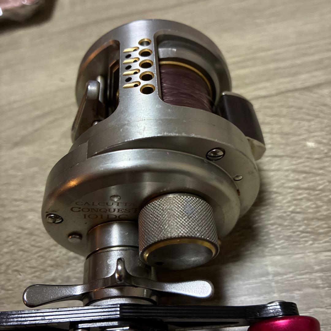 04カルカッタコンクエストDC