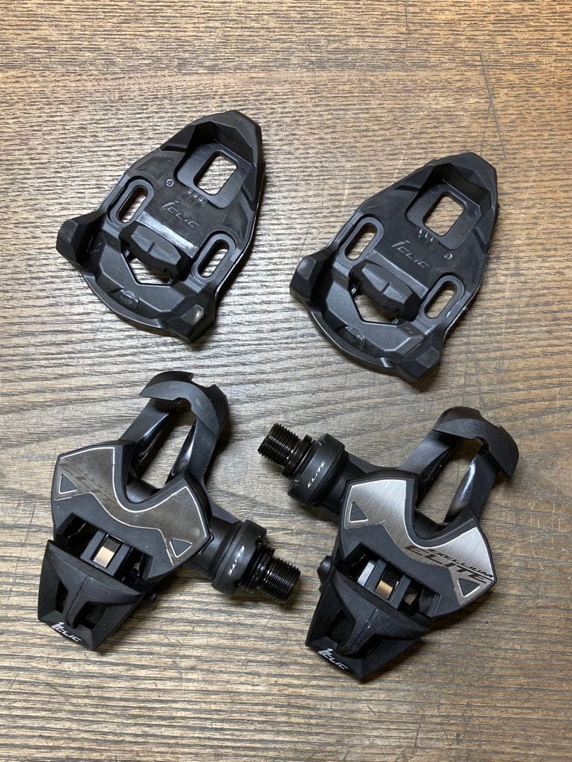 ■MAVIC：ZXELLIUM ELITE ペダル