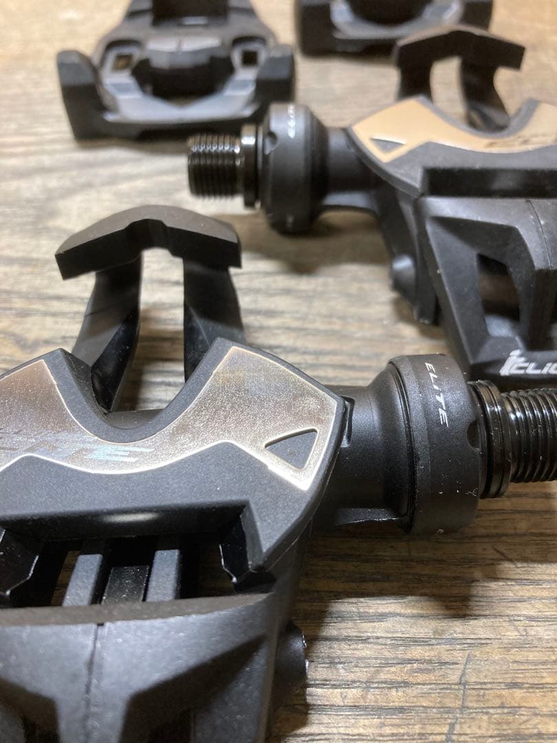 ■MAVIC：ZXELLIUM ELITE ペダル