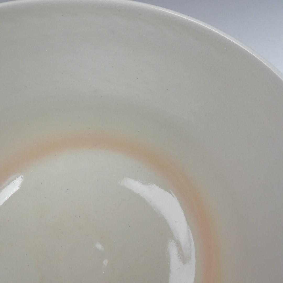 Ｗ２２２　茶碗　『仁清　貝合雛』『中村与平 造』　共箱　抹茶碗　茶道具