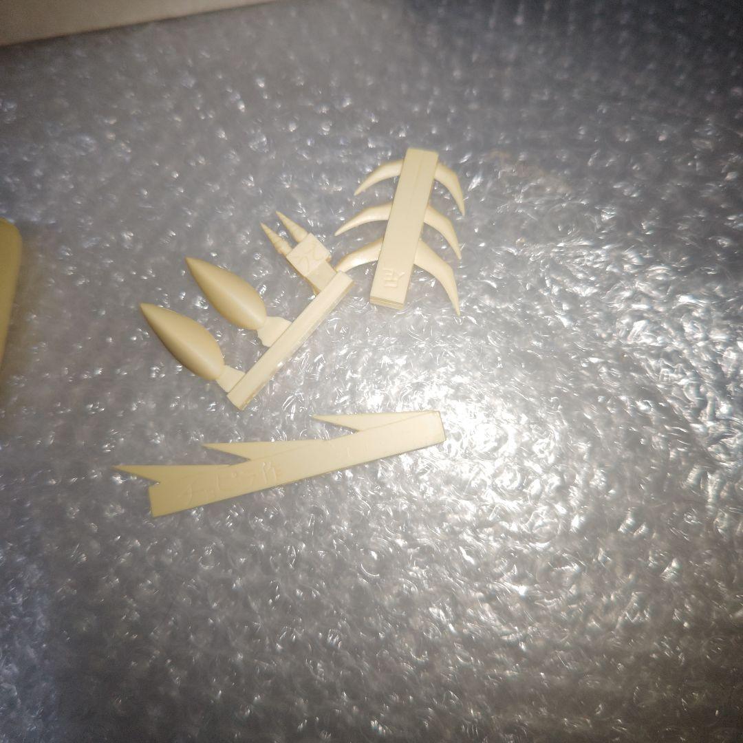 夢工房宝島　ゲッターロボ號　真ゲッター2　ガレージキット　未組立