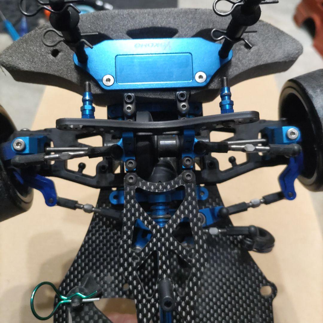 ヨコモ　ドリパケ　ドリフトマスター