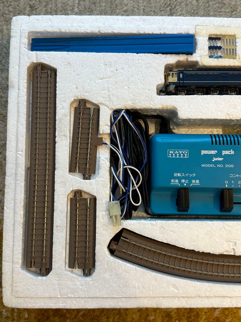 【KATO】トータルセット TA-1■カトー■関水金属■ブルートレイン■寝台特急