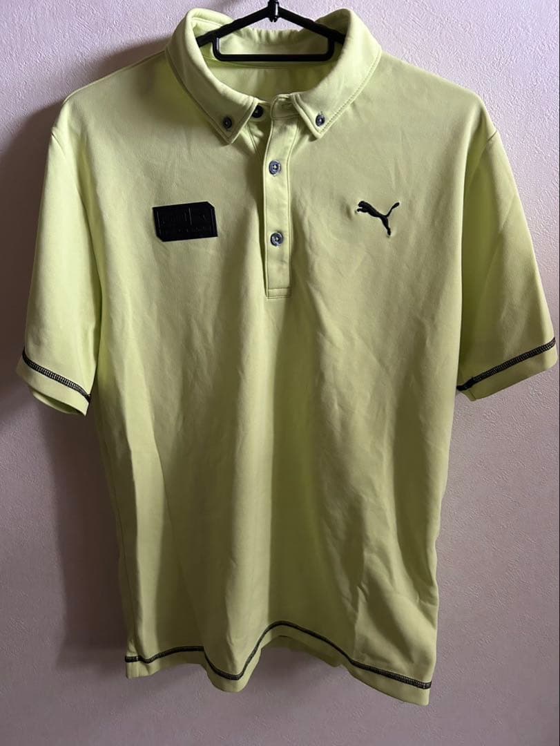 超お得　PUMA ゴルフウェアセット リッキーファウラー