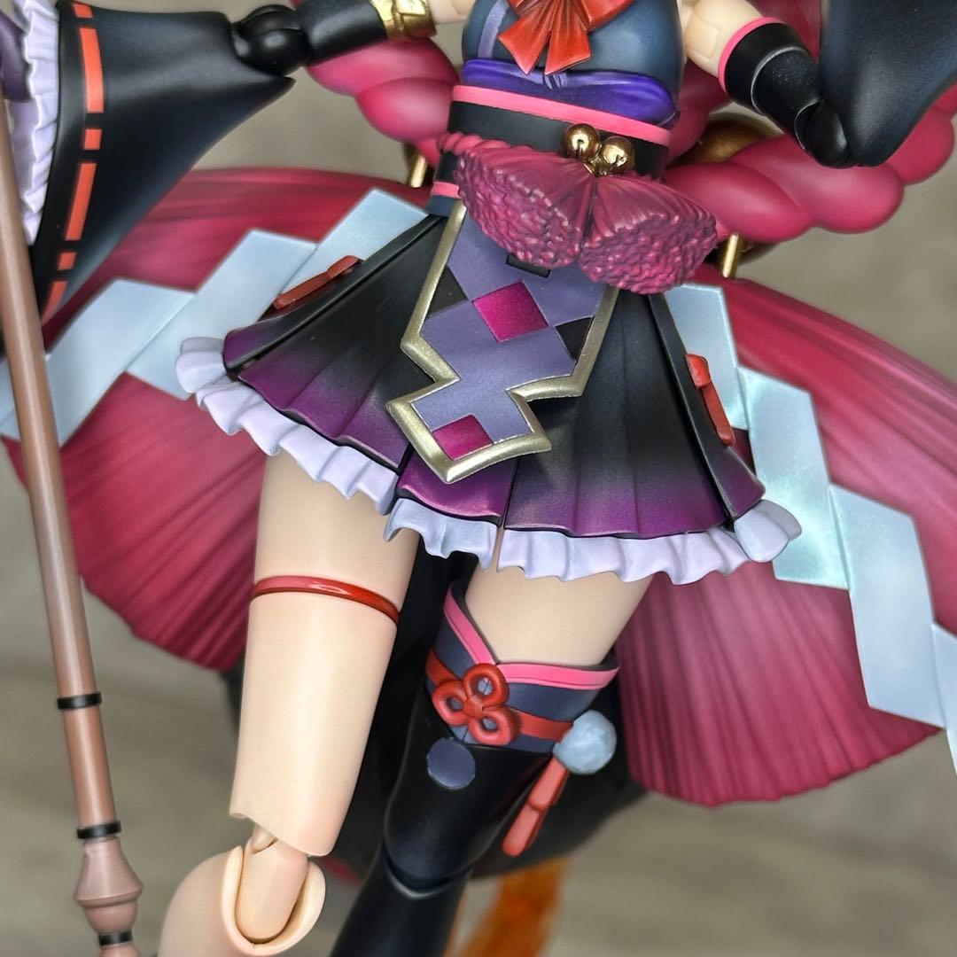 アルカナディア　ユクモ　オリジナルカラー　塗装済み完成品