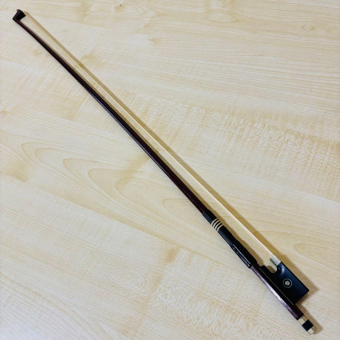 【希少品】Roderich Paesold バイオリン弓 69cm