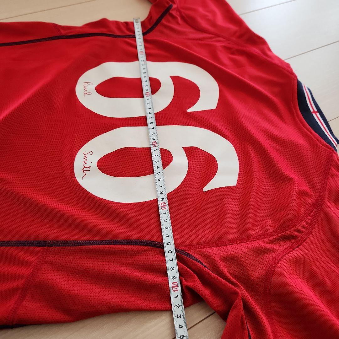 【超貴重】Paul Smith 2002年イングランド代表 世界限定2002枚