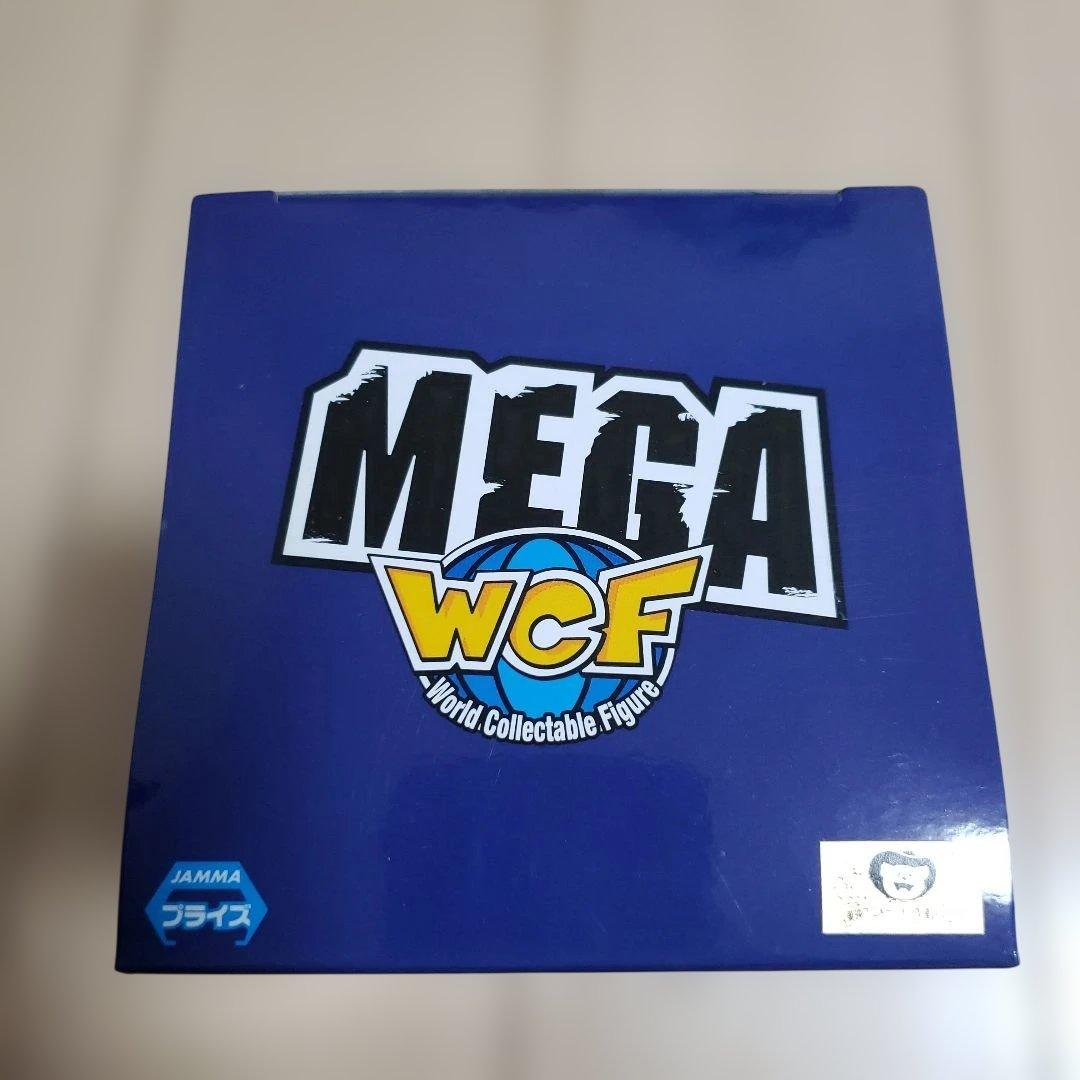 MEGA　ドラゴンボール　ワールドコレクタブルフィギュア　フィギュア