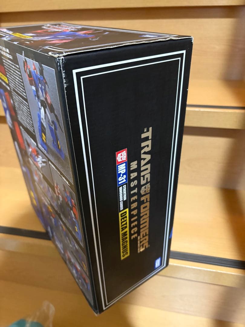 トランスフォーマー マスターピース MP-31 サイバトロン デルタマグナス