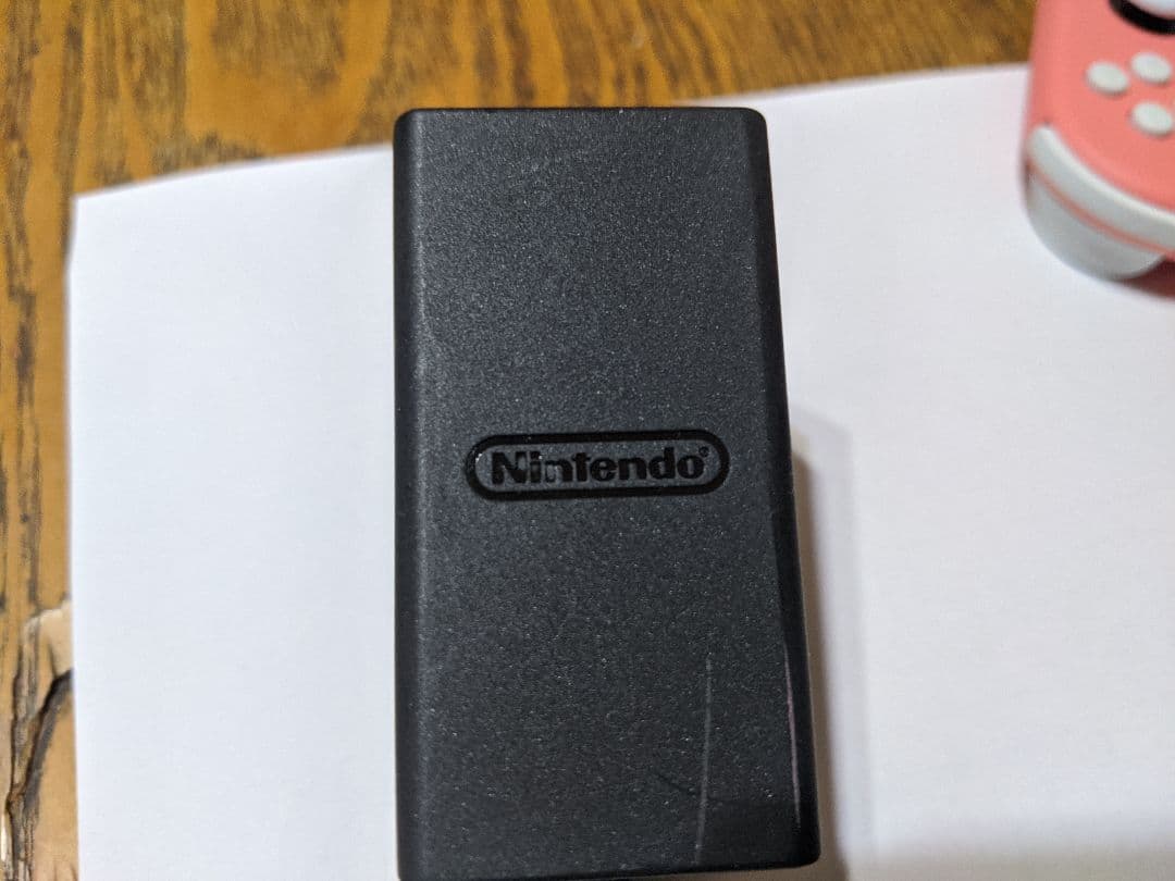 Nintendo Switch ピンク