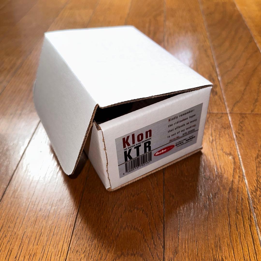ギター KLON KTR