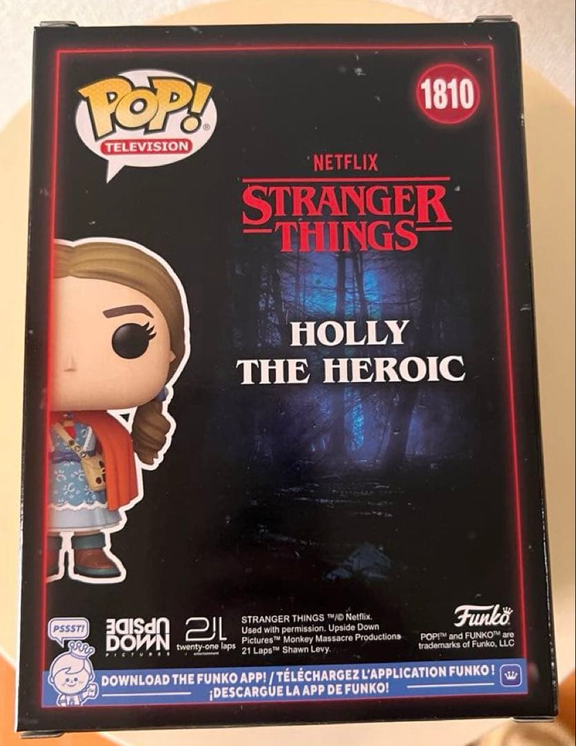 Funko POP! Holly the Heroic 1810 ホリー