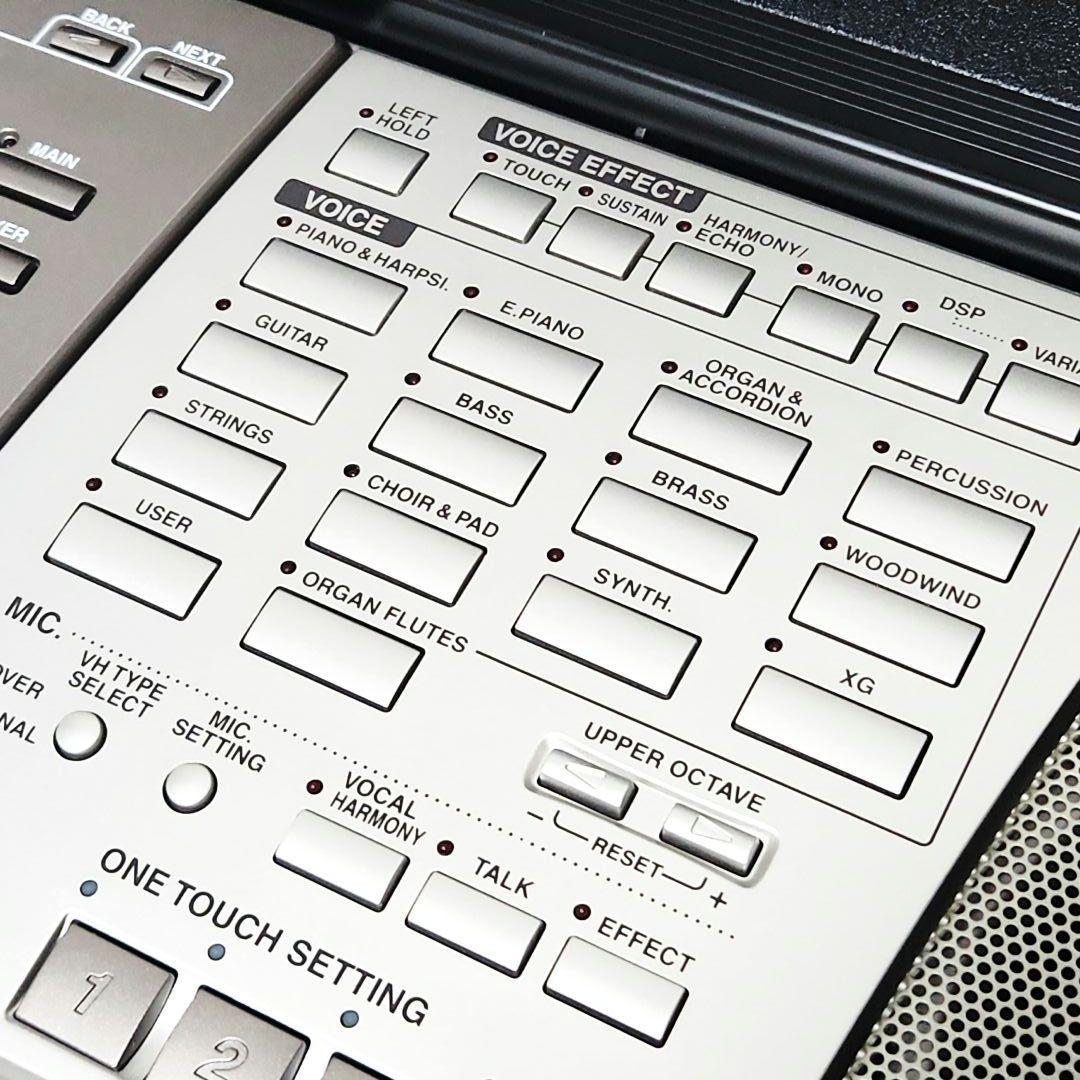 YAMAHA PSR-2100 キーボード 61鍵盤 PORTATONE