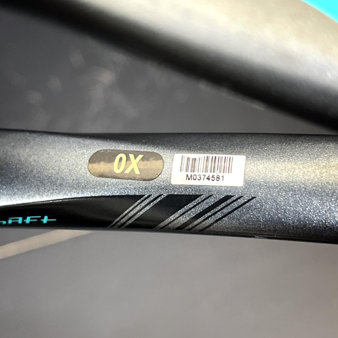 MIZUNO ミズノ　D FORCE V-TOUR　軟式ラケット　ガット無し
