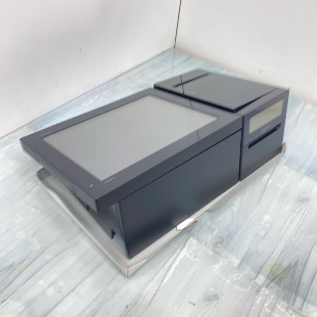 C(7331) カシオ タッチスクリーンターミナル V-R200-BD-J レジ