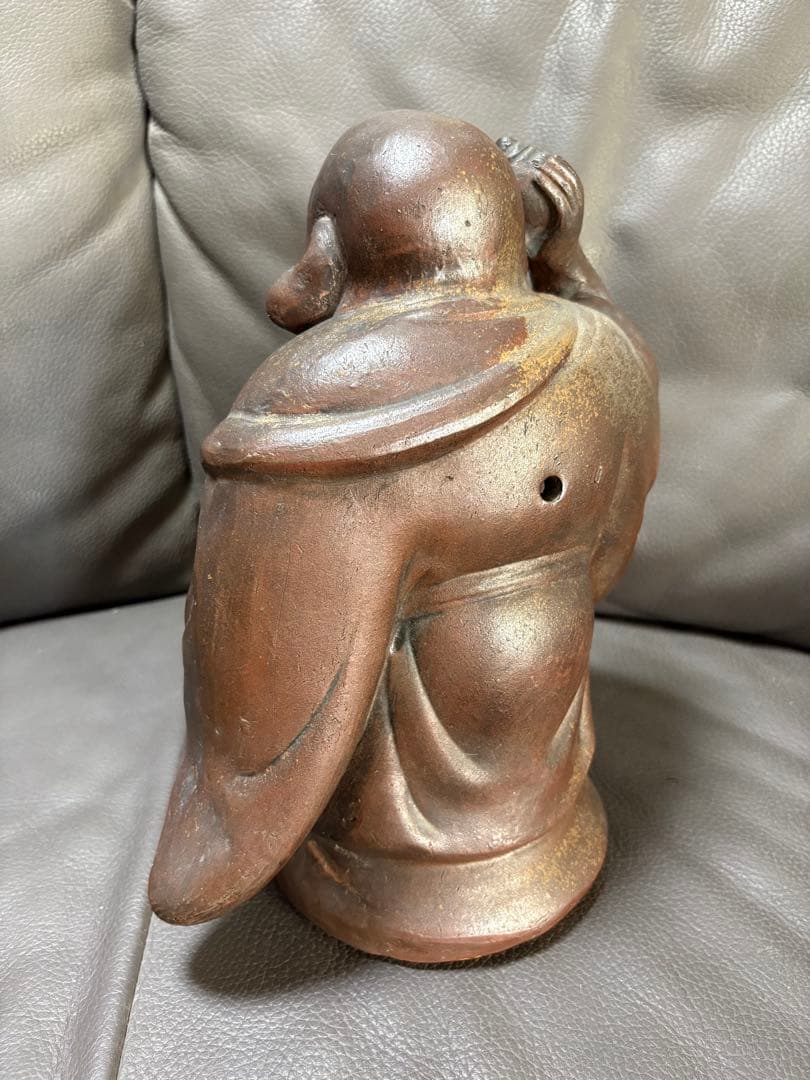 布袋様（ほていさま）」の置物