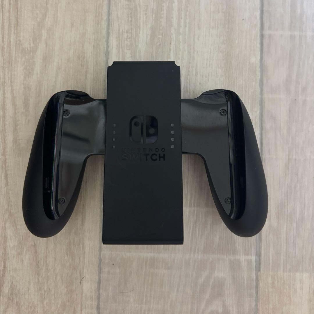 【美品】Nintendo Switch 有機ELホワイト＋スマブラセット