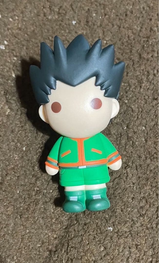 c*ェ様 な*つ様 ハンターハンター一番くじ G賞 ヒソカのおもちゃ箱 H賞　ミ