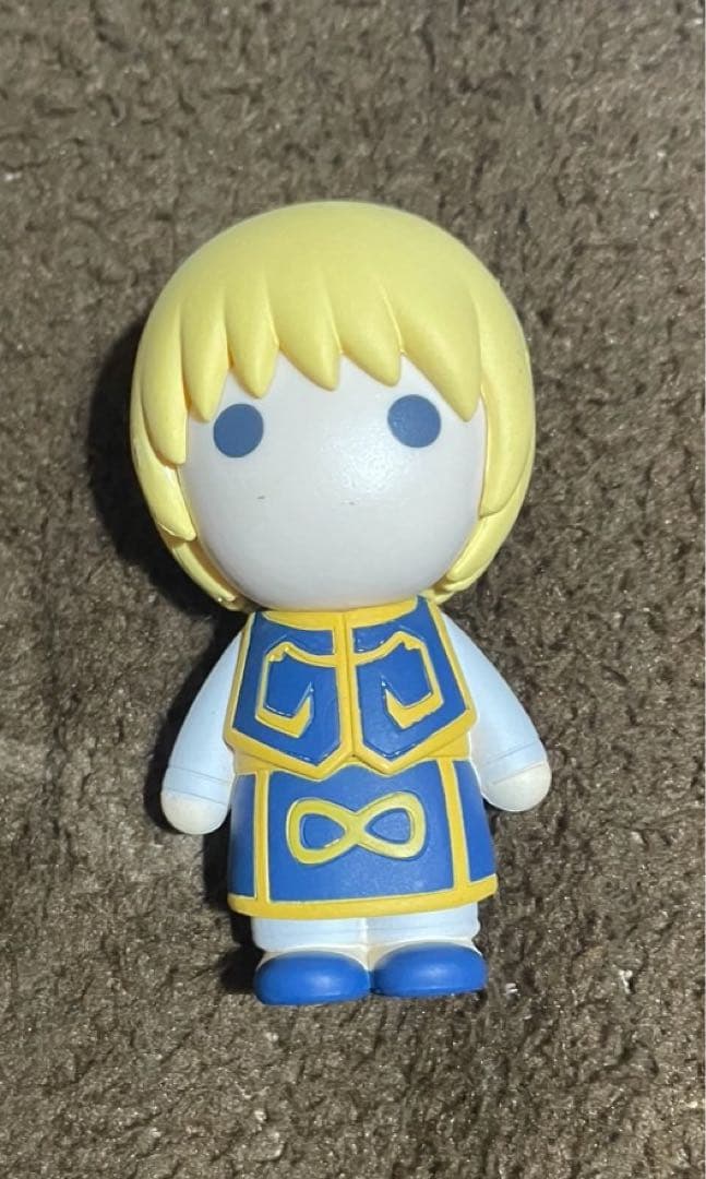 c*ェ様 な*つ様 ハンターハンター一番くじ G賞 ヒソカのおもちゃ箱 H賞　ミ