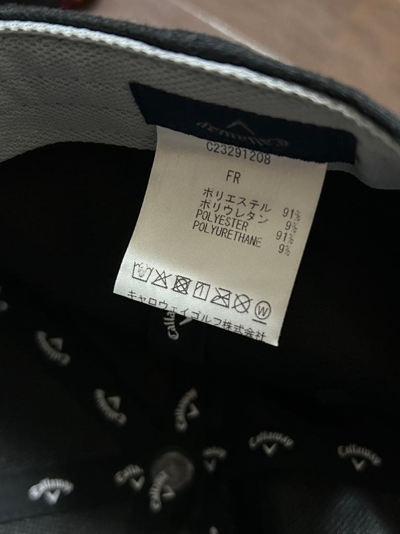 【2日限定価格】Callaway ゴルフ用品セット