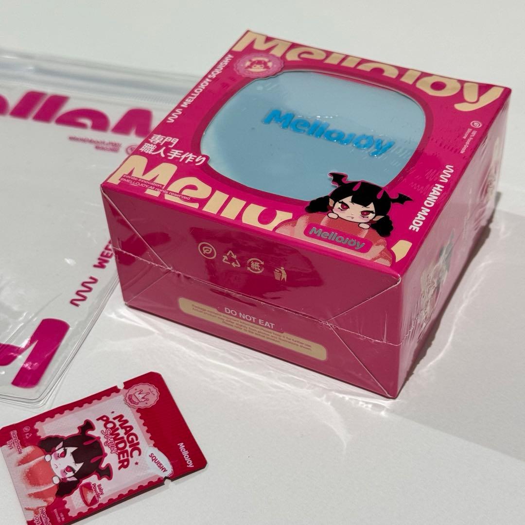 mellojoy 贅沢スフレ シーソルト