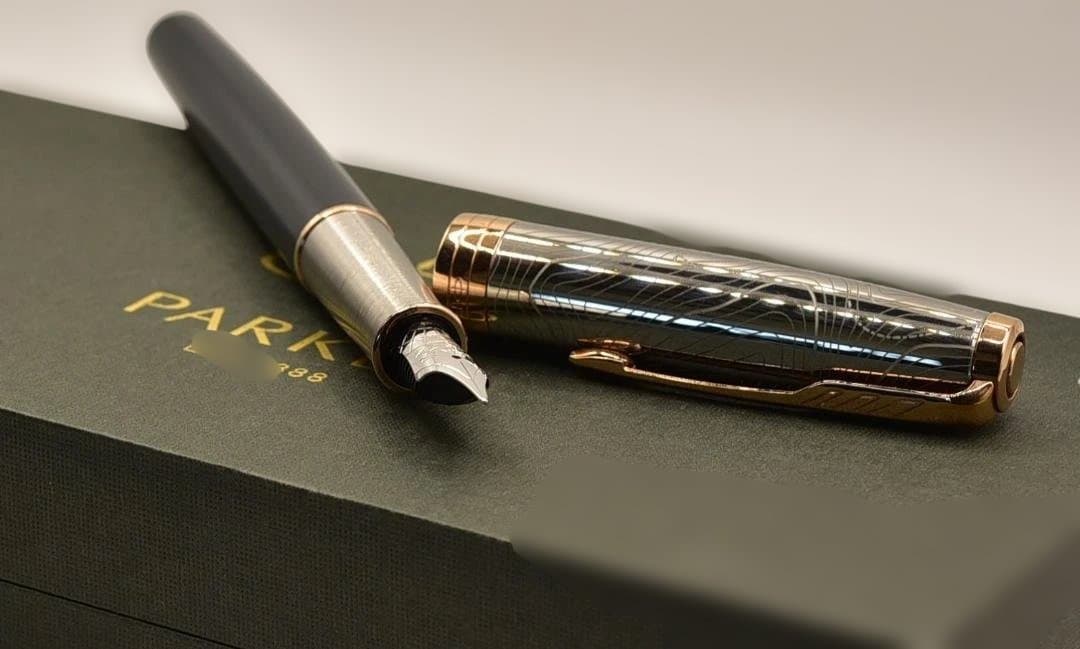 Parker 万年筆セット ソネット スペシャルエディション　ストレータＰＧＴ