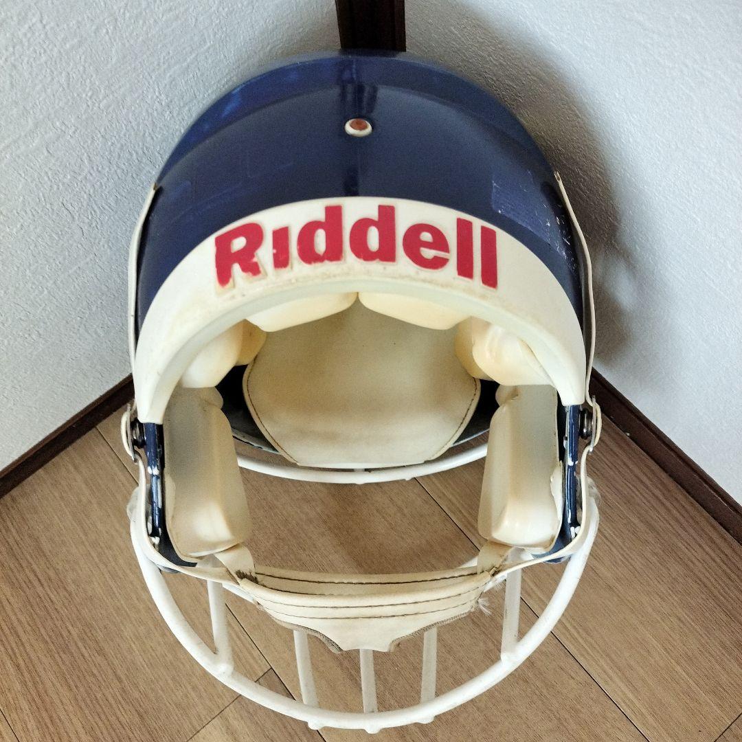 慶応 リデル ヘルメット スピードクラシックアイコン M