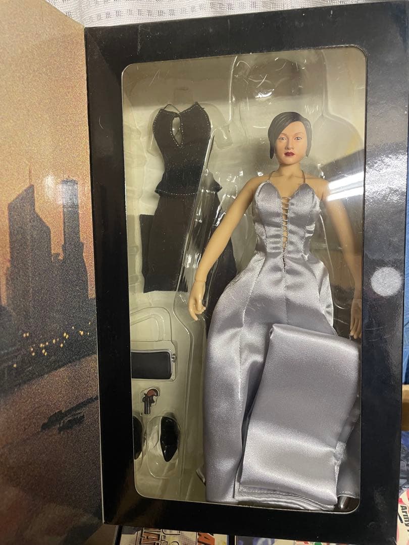 1/6 藤原紀香　フィギュア　ジャンク品