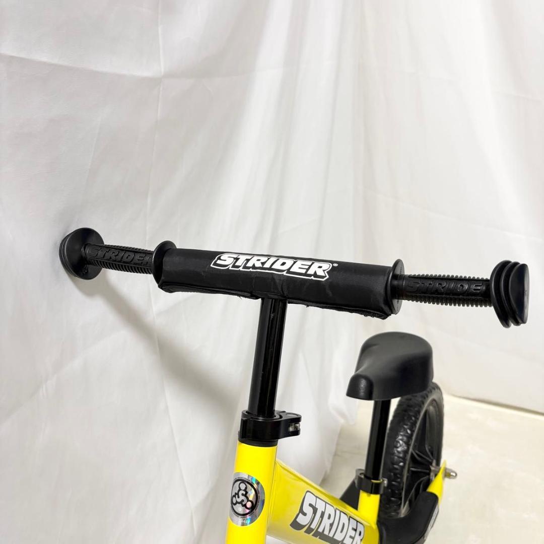 美品　 新品級　STRIDER SPORT ストライダー スポーツ イエロー