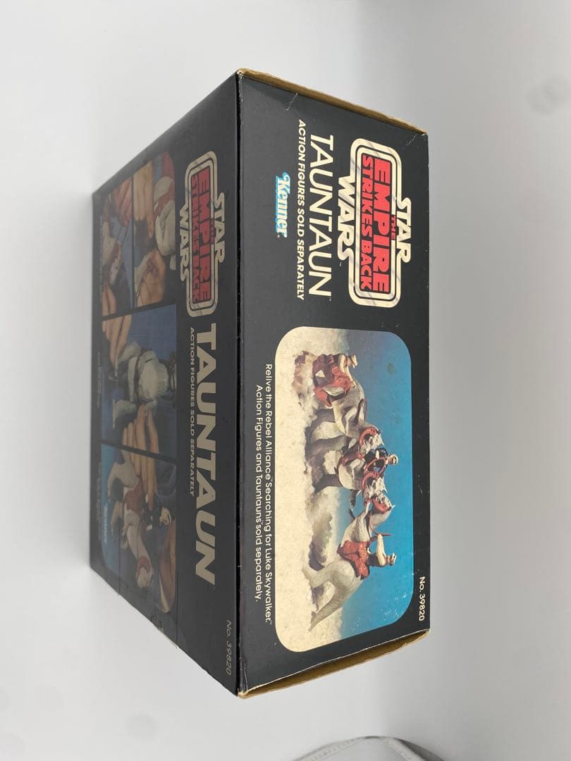 スターウォーズ トーントーン ケナー　フィギュア　TAUNTAUN 39820