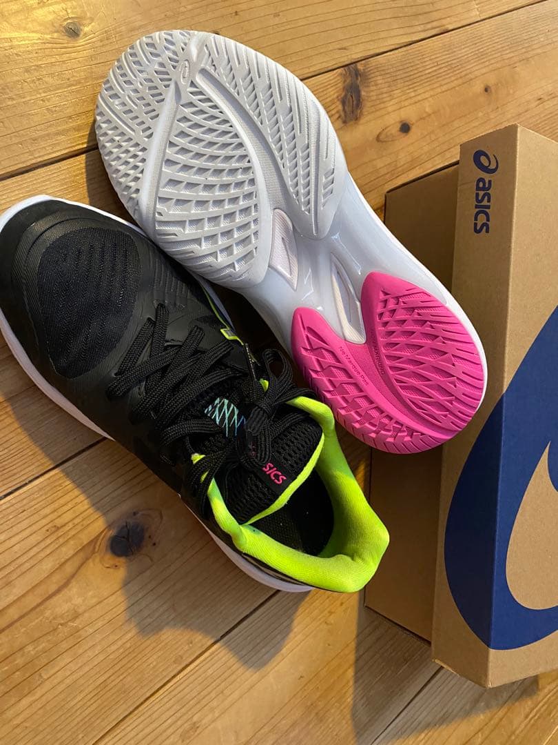 asics SKY ELITE FF3 バレーボールシューズ