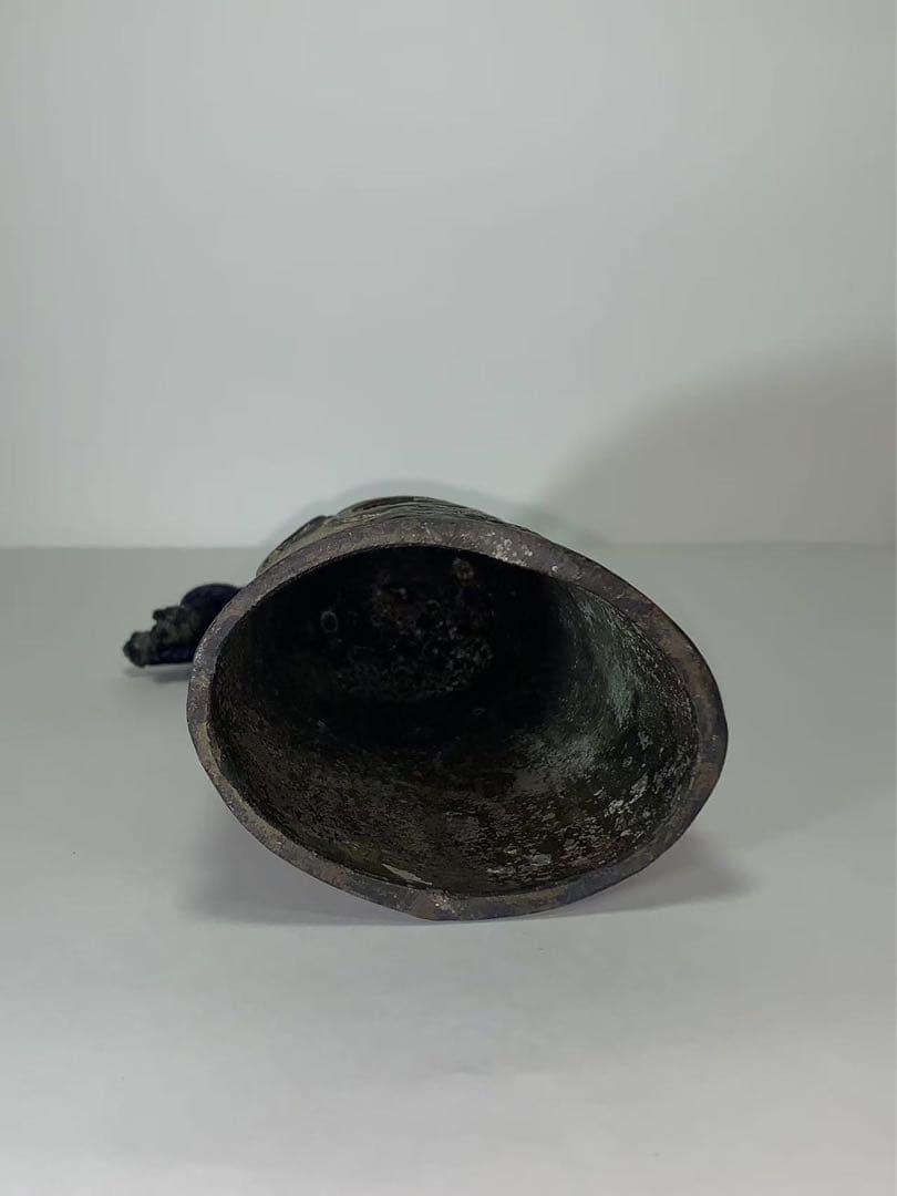 装飾金属製鐘