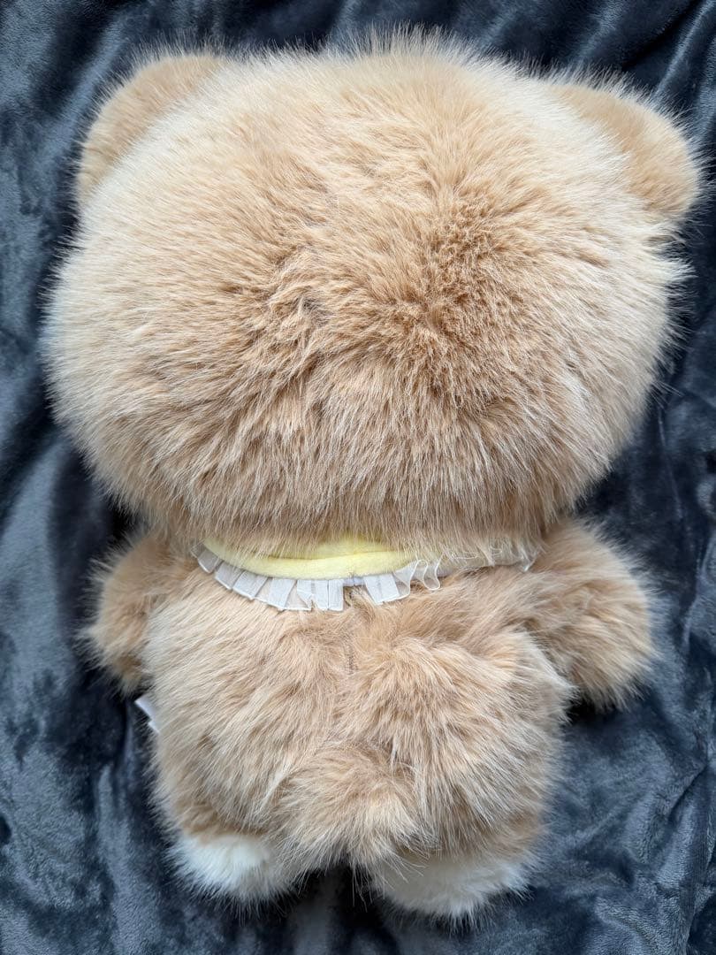 Samuel San xiao miao AI 1000% クマちゃんぬいぐるみ