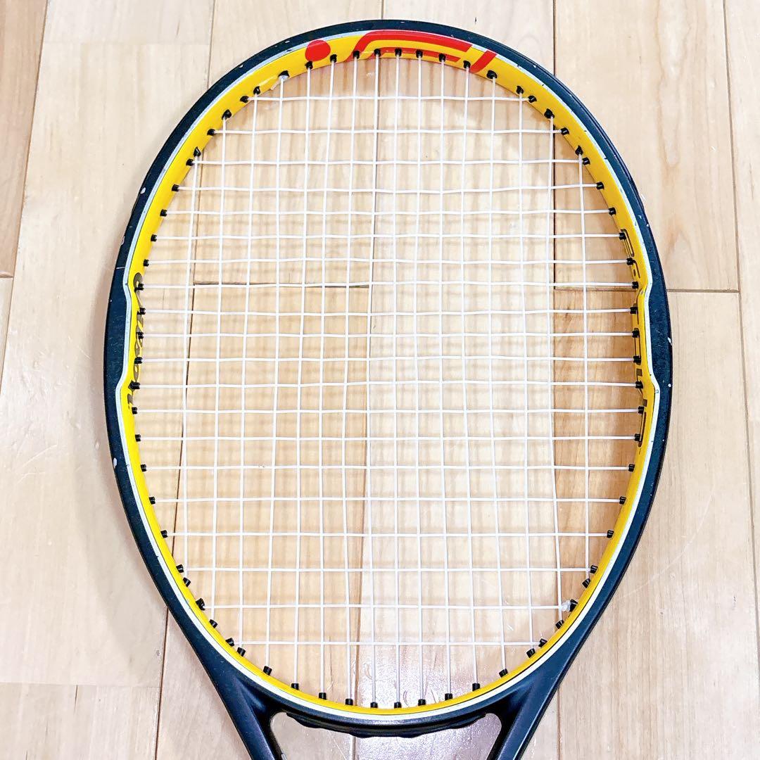 硬式テニスラケット Wilson Pro Staff TOUR 100 G2