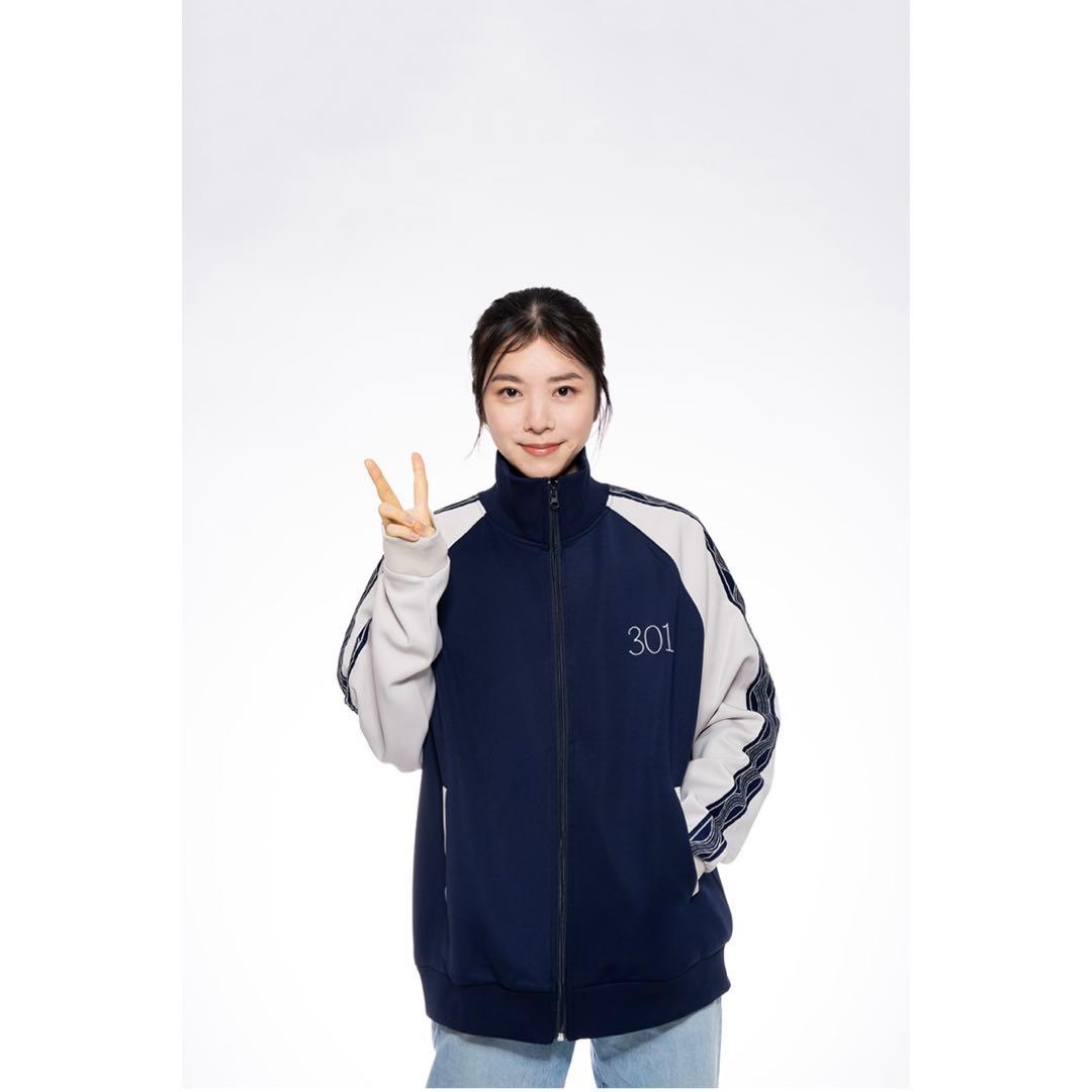 milet 武道館 Ray of Water Track Jacket XL